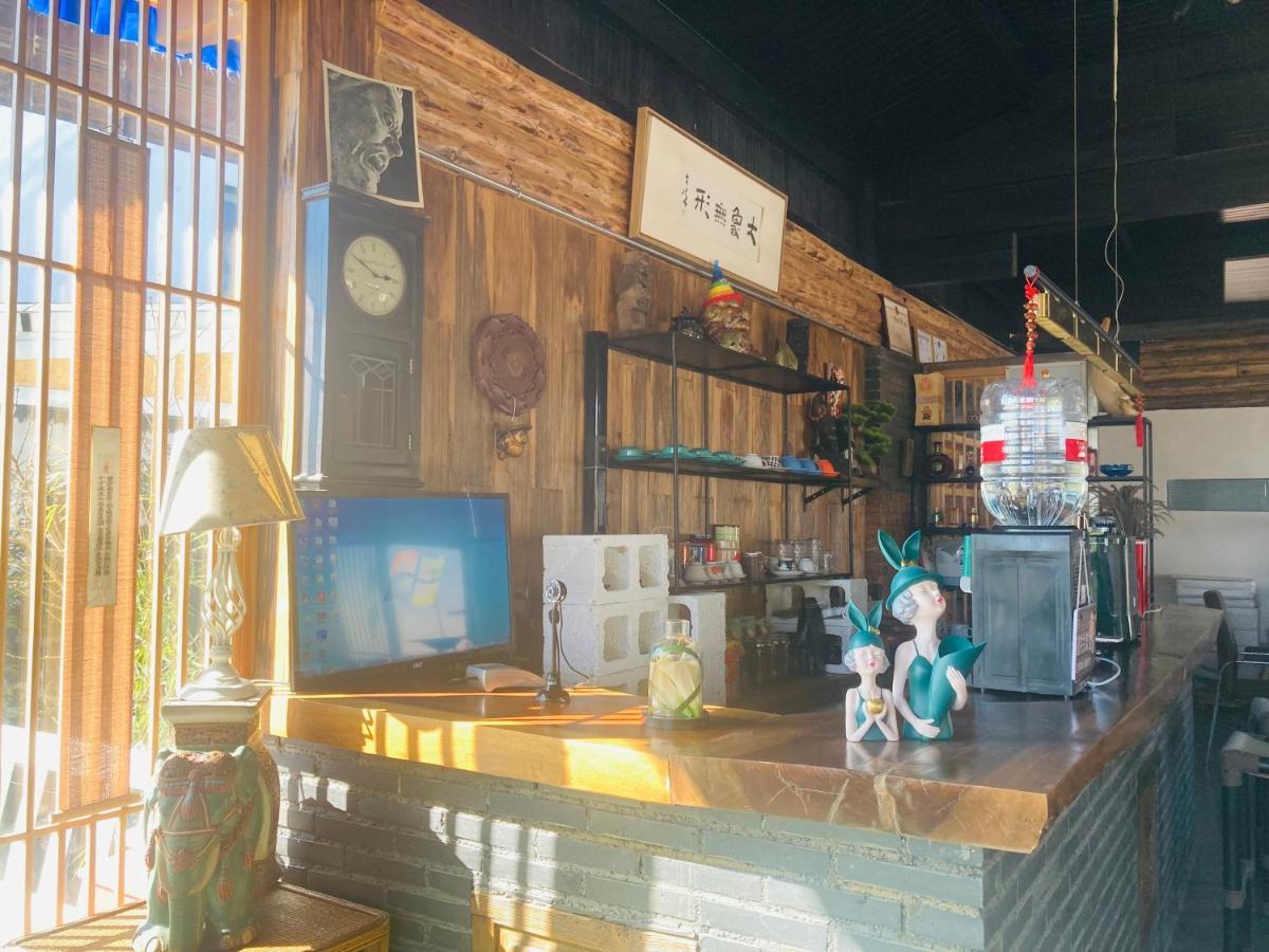 玉龙白沙普宿客栈 麗江市 エクステリア 写真